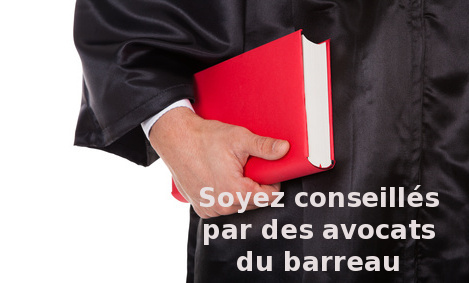 avocat du barreau à Laval en contestation de contravention